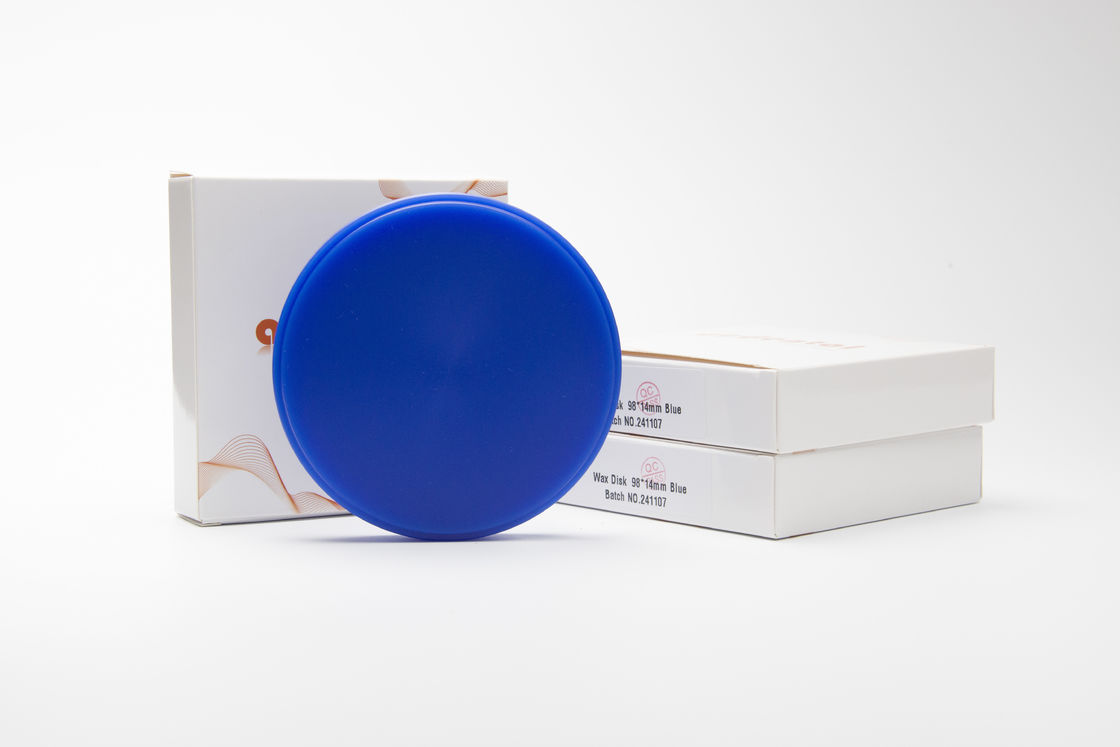 높은 정확성 및 정밀 맞춤 마진 치아 수액 디스크 블록 파란색 녹색 흰색 및 회색 청각