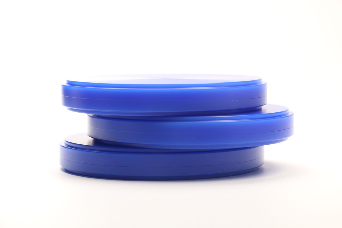 높은 정확성 및 정밀 맞춤 마진 치아 수액 디스크 블록 파란색 녹색 흰색 및 회색 청각