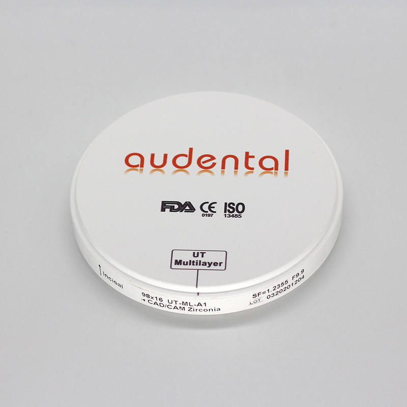 UT 화이트 지르코니아 블록 L/C D/A D/P T/T 웨스턴 유니온 MoneyGram PayPal 편리한 거래의 지불 옵션