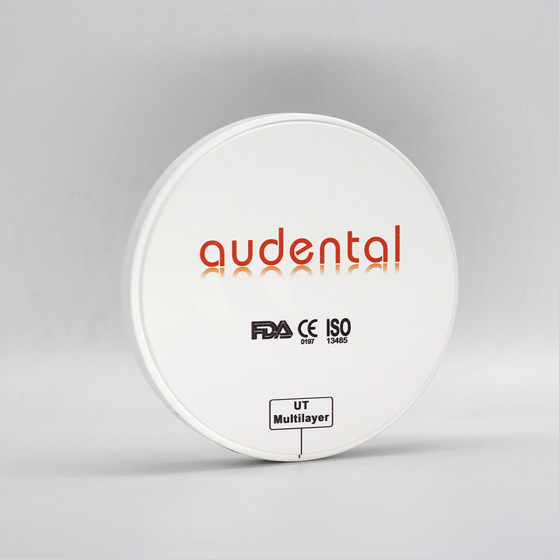 뛰어난 복원을 위해 치과 지르코니아 블록으로 치과 실습을 변형하십시오