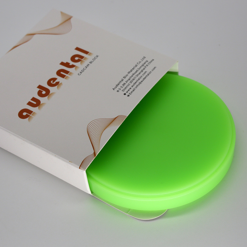 CAD/CAM 시스템용 고성능 치과용 왁스 디스크 mdash 치수 정확성 및 다양한 색상 옵션으로 뛰어난 결과