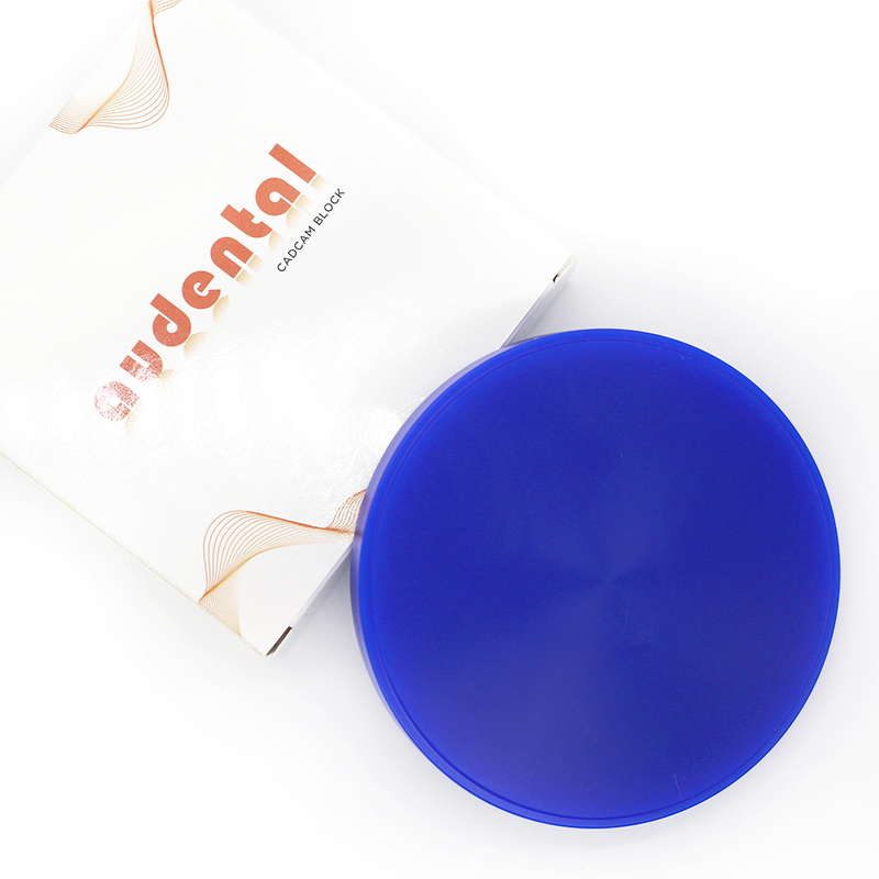 CAD/CAM 시스템용 고성능 치과용 왁스 디스크 mdash 치수 정확성 및 다양한 색상 옵션으로 뛰어난 결과