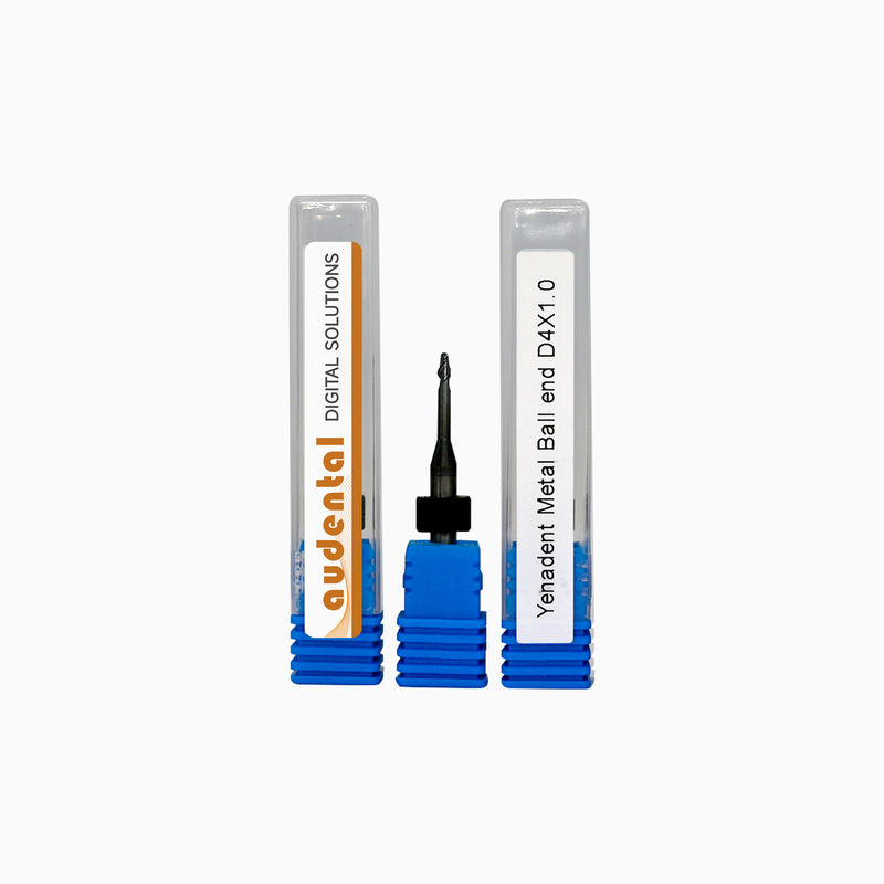 지르코니아 밀링 버 DLC 코팅 밀링 버로, 지르코니아 CAD CAM 밀링 시 향상된 내마모성과 표면 마감을 제공합니다.