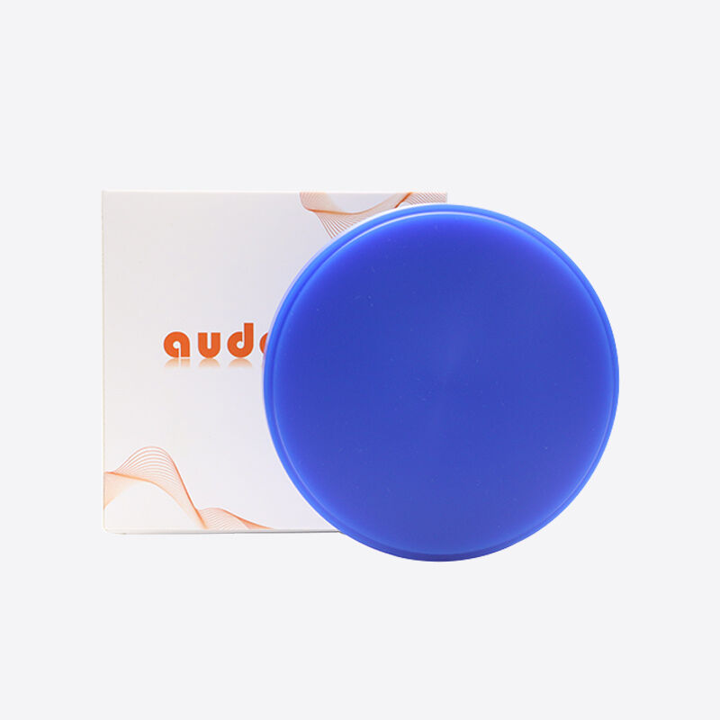 Dental Wax Disc stable and strong wax blocks designed for precise casting and accurate dental crown and coping production