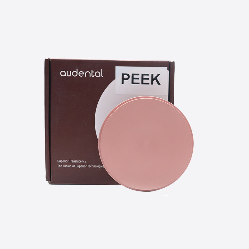 치아 복제에 적합한 치아 Pmma 블록