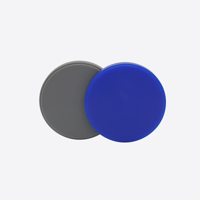 치과 수액 디스크 치과 실험실에서 정밀 발사 및 정밀 밀링을위한 강한 안정적인 수액 블록