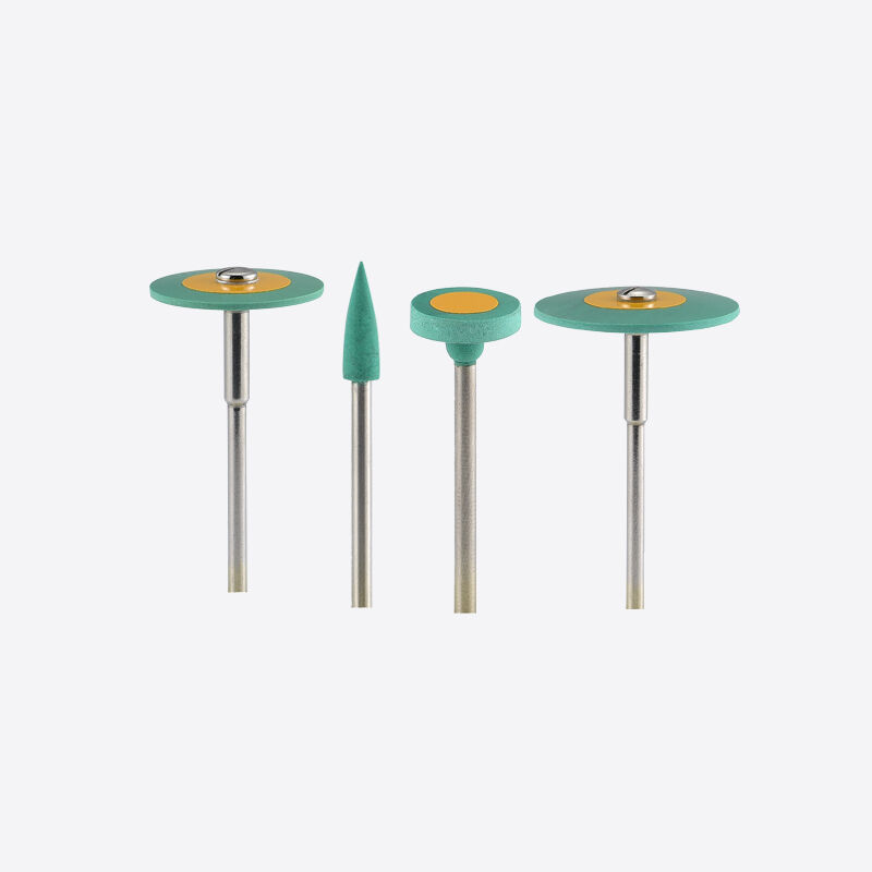 다재다능 Zirconia Polishing Bur는 온라인 기술 지원으로 치과 zirconia pmma 및 Wax polishing을 위해 설계되었습니다.