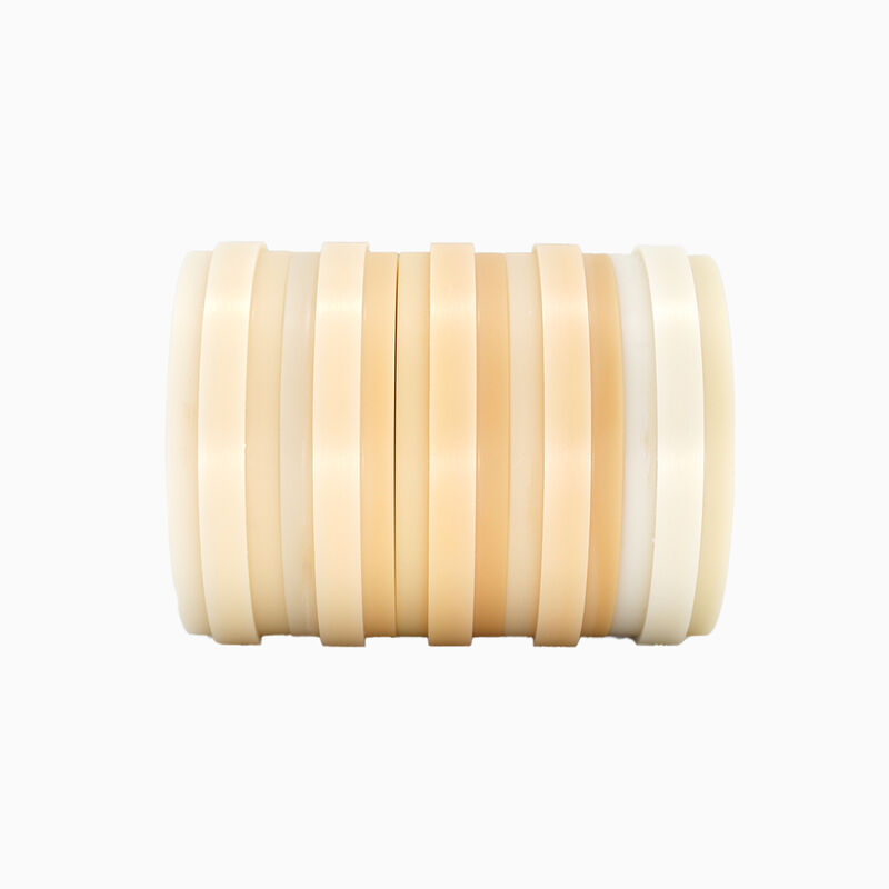 치수 98mm 및 95mm의 치과용 Pmma 블록 핑크 A2 쉐이드 임시 크라운 브릿지 및 전체 틀니 밀링에 이상적