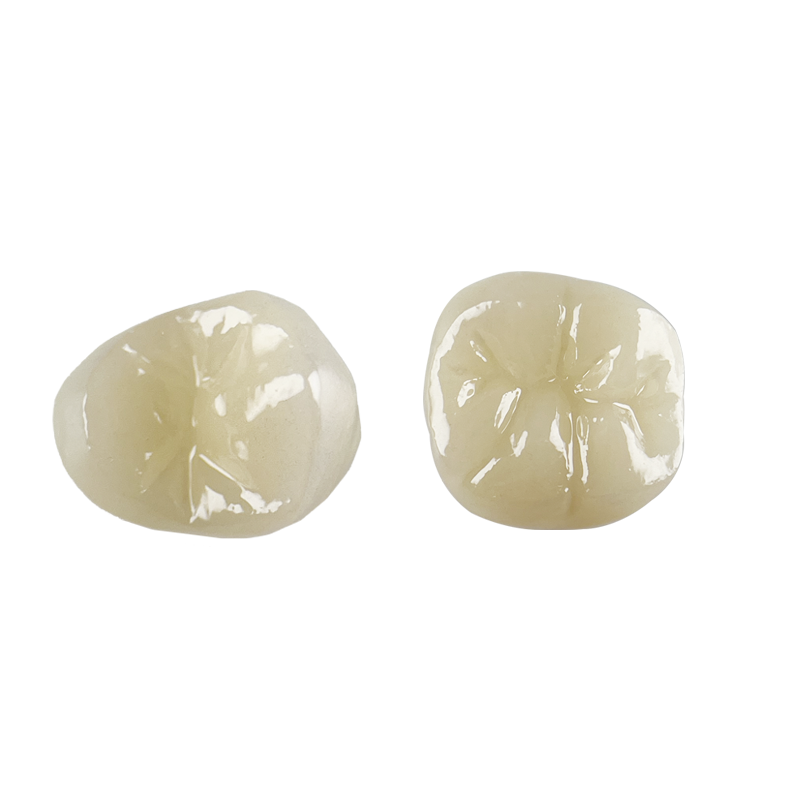 Dental Glass Ceramics designed for precision CAD CAM milling and press techniques ensuring consistent anterior dental restorations