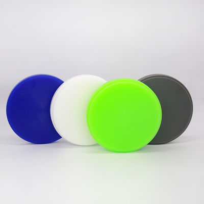 녹색 파란색 흰색 회색 정밀 발사 치아 수액 디스크 블록 중국 공장 제조업체