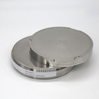 치과 금속 디스크 98mm 코발트 크롬 합금 블록 코발트 디스크 치과 연구실용