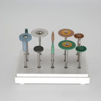 온도 내성 세라믹을 위한 지르코니아 닦기 덩어리로 완벽한 빛깔을 얻으십시오.