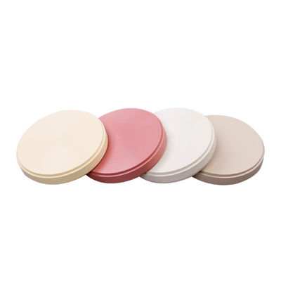 치아 엿보기 블록 치아 실험실에 쓸 98 95 100 밀리미터 CAD 캠 재료는 사용됩니다