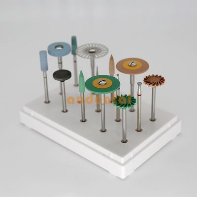 스톤 연마기 치과 재료