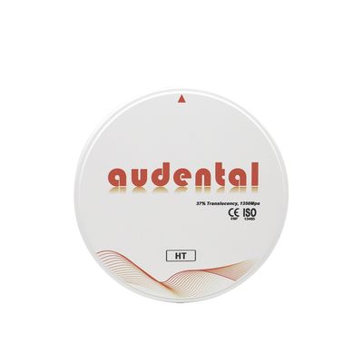 지르코늄 산화물 디스크는 CAD / 캠 기술에 사용하기 위해 설계했습니다