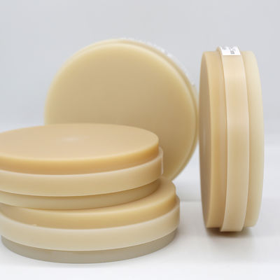 98mm 치아 밀링 블록 PMMA 디스크 모노 PMMA 빈