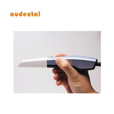 디지털 3D 입안 스캐너 빠른 스캐닝 속도와 CE ISO 인증 총 크기 216x40x36mm