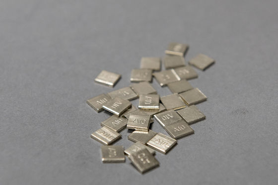 아우덴탈 A10 귀금속 합금 황색 Au40% 왕관 및 다리 복원