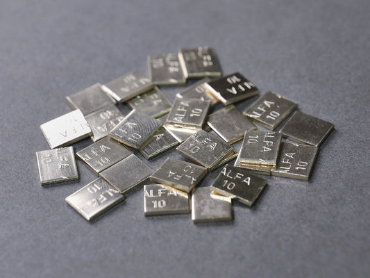 Audental A42 NOBLE ALLOY/Crown Bridge Alloy/Yellow/Au49.5% 크로나 및 브릿지 애플리케이션을 위한 전문 수준의 치과 합금