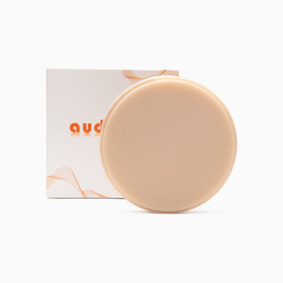 치과 Pmma 블록 핑크 A2 다양한 치과 연구실 응용 프로그램에 대한 밀링 성능과 자연 치아 미적